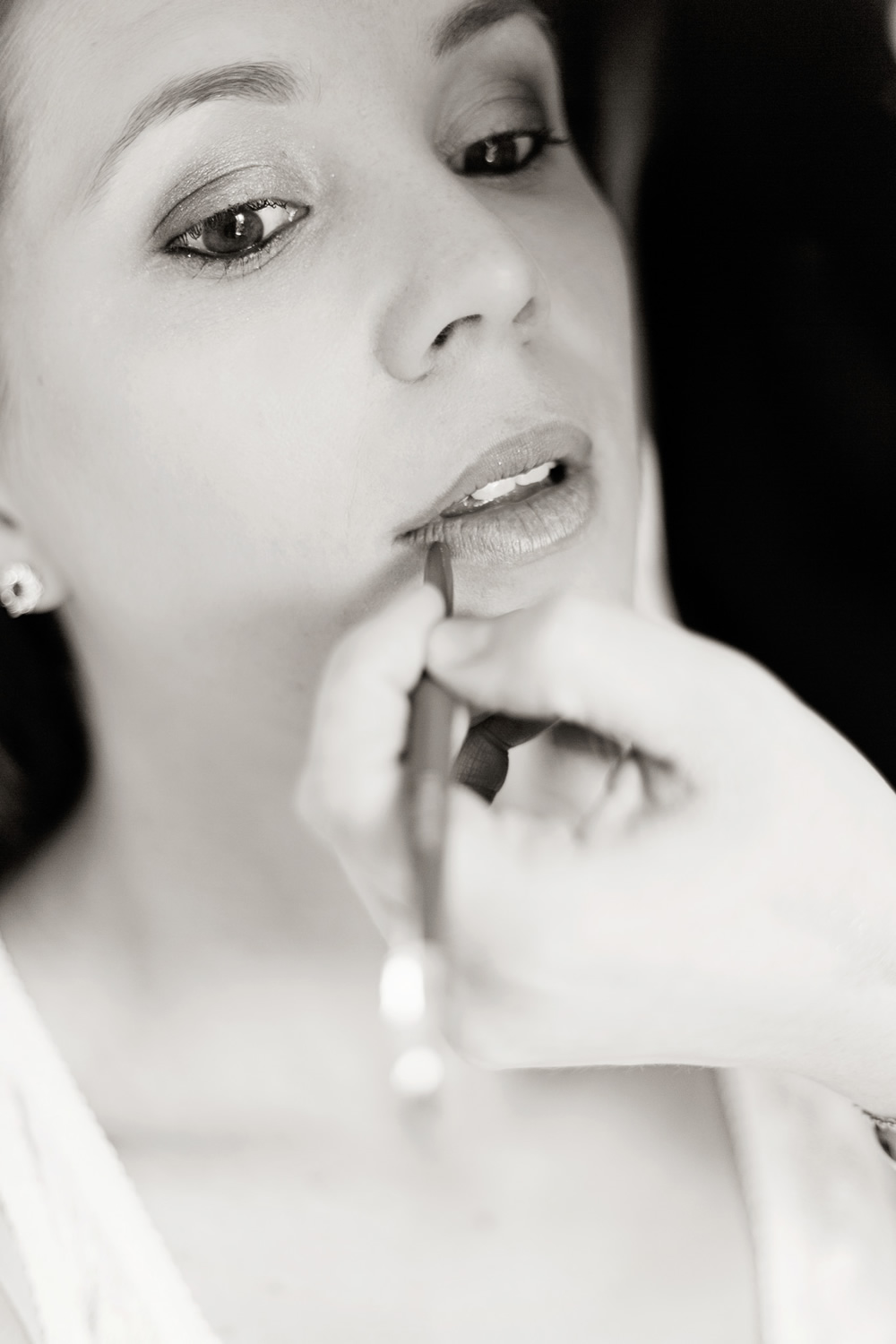 Trucco Sposa in Val d'Orcia